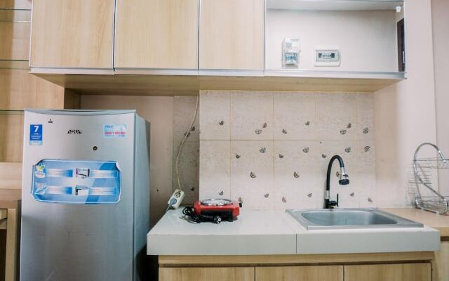 Modern And Nice Studio At Parkland Avenue Apartment