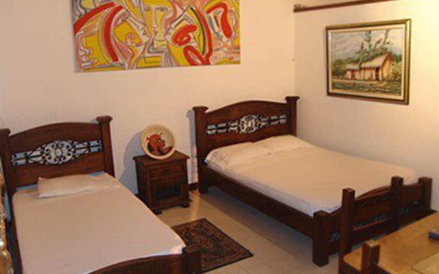 Posada de San Antonio