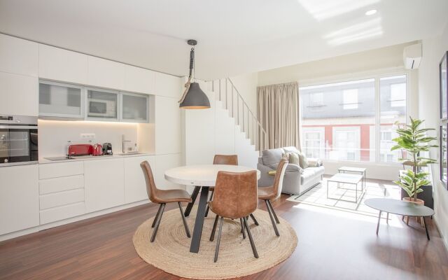 Liiiving - Luxury Gallery Apartment I