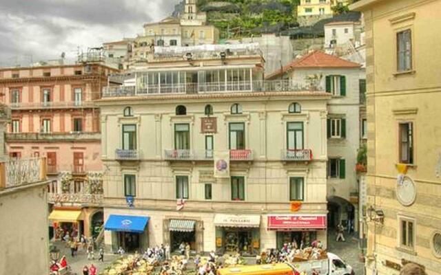 Hotel Centrale Amalfi