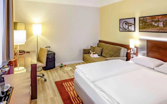 Mercure Hotel Duisburg City