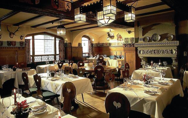 Romantik Hotel Wilden Mann