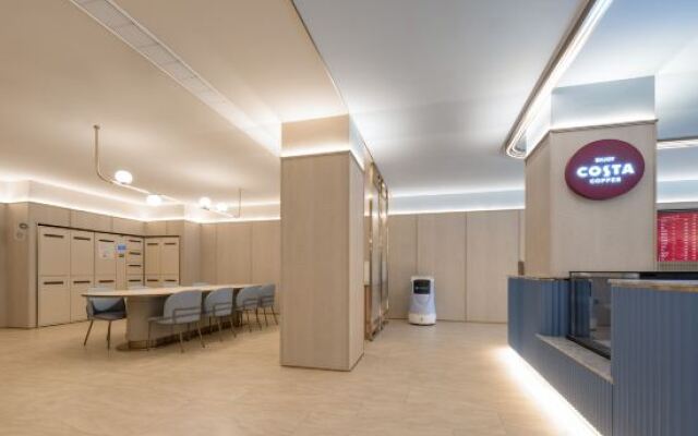 HanTing Hotel (Xi'an Bell and Drum Tower Yongning Gate Subway Station)