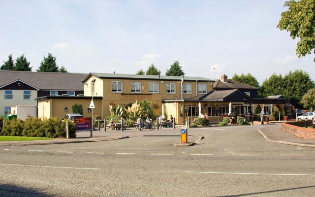 Premier Inn  Cheltenham North West