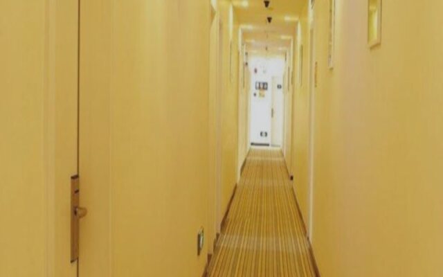 7 Days Inn Kaifeng Xici Square Baogongsi Branch