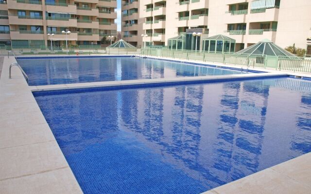 ApartUP Patacona Beach III