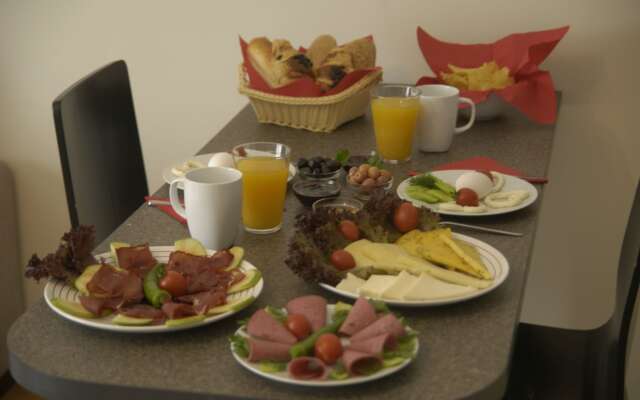 Blueway Hotel Residence