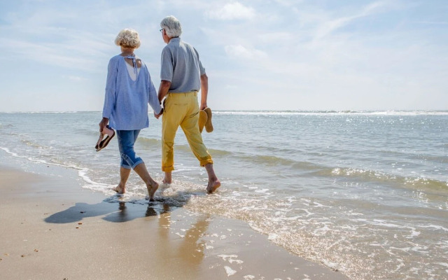 Detached Singlestorey Bungalow Near Ostend
