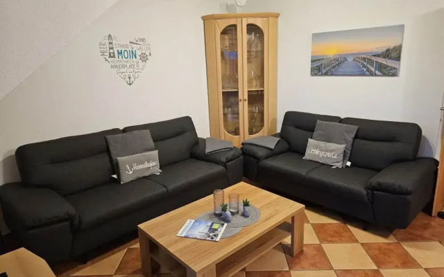 Holiday Apartment Salt Marshes