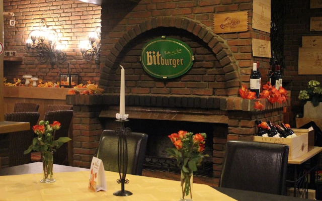 Hotel Restaurant Haus Schieferstein