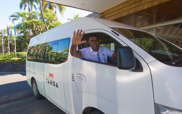 Tanoa International Hotel