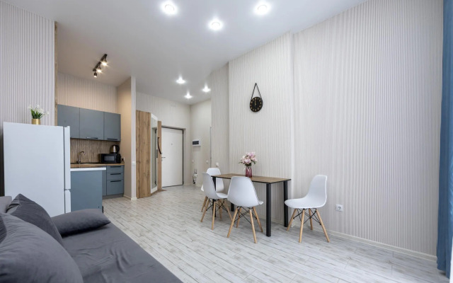 Апартаменты на улице Ю.-Р.Г. Эрвье 34 корпус 1