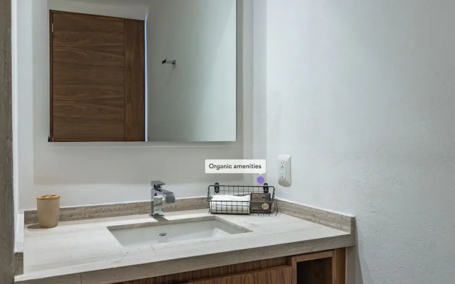 Casai Polanco 2BR 2BA Chatino Spacious Condo