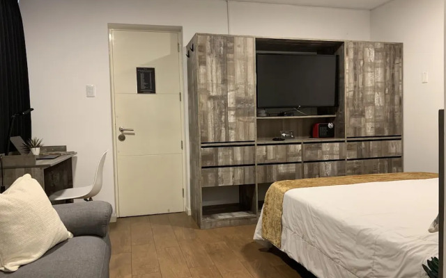 Suite en San Isidro-Frente al Supermercado Vivanda