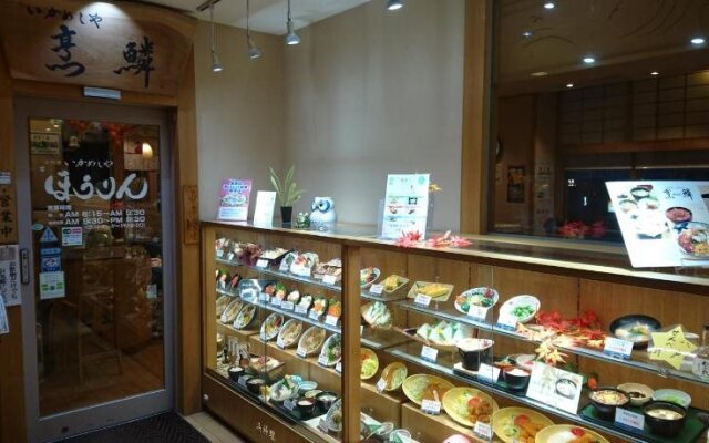 JR East Hotel Mets Hachinohe