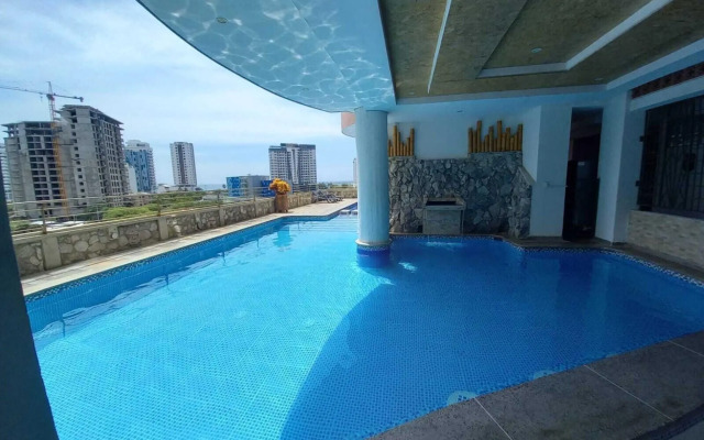 Terrazas Tayrona Travelers Apartamentos y Suites