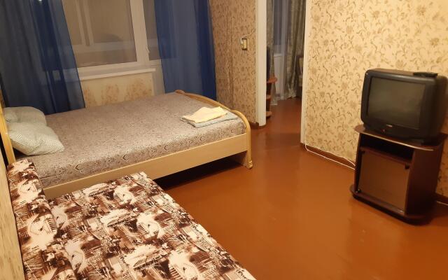 Apartments on Gagarin Avenue 1st line 9