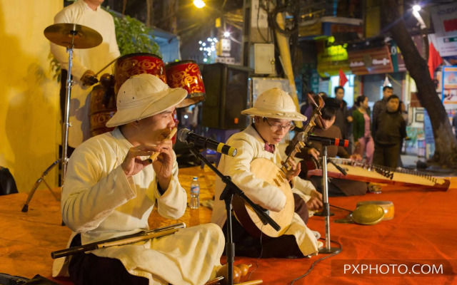 Luminous Viet Hotel
