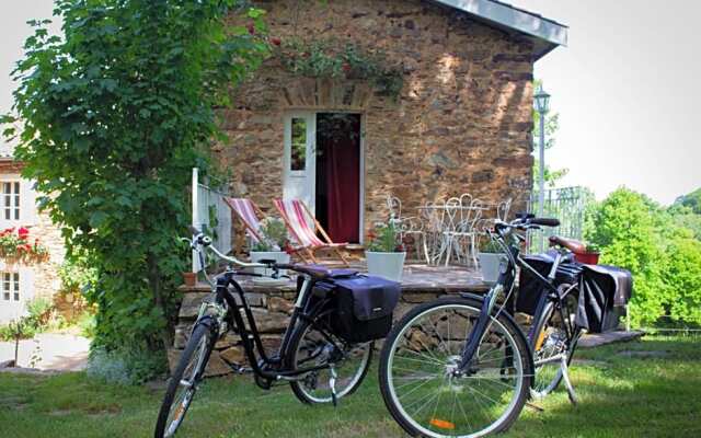 Chambre d'hôtes Puech Noly