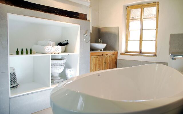 Jacobs Creek Retreat