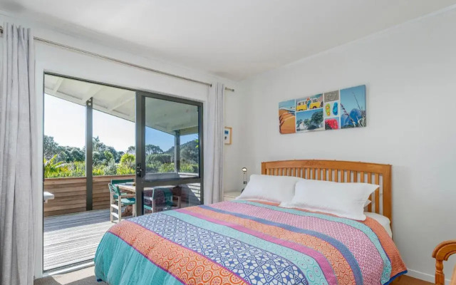 No 5 - Kuaotunu Holiday Home
