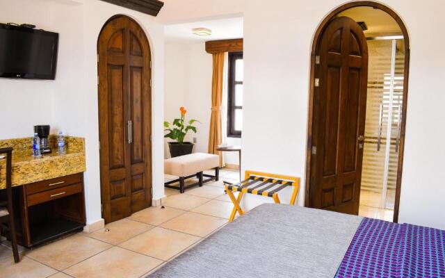 The Latit Hotel Querétaro