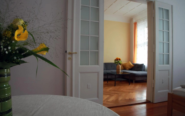 Gohliser Stadtwohnung