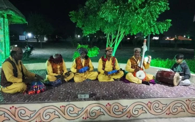 Rann Knadhi Resort
