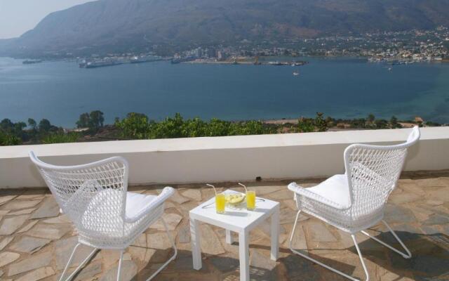 Panoramic Seaview Holiday House