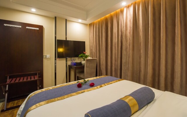 Guilin Guanyue Business Hotel