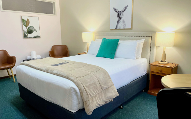 City Heart Motel – Guest Rooms – Warrnambool