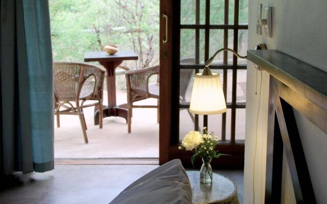Mbizi Bush Lodge