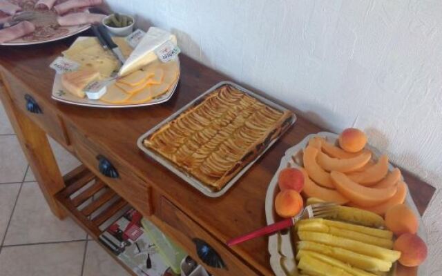 Chambres dhôtes CLAUDEL Marie-Noelle