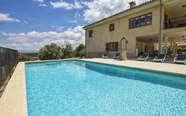 House in Majorca With Pool and Mountain Views