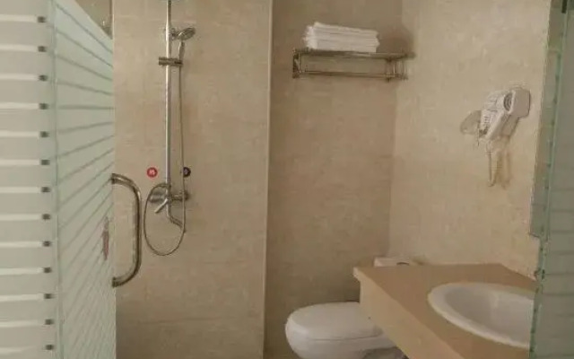 Jixi Huizhiyun Holiday Hotel