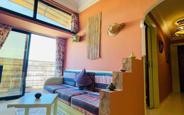 Pleasant Studio In Casablanca
