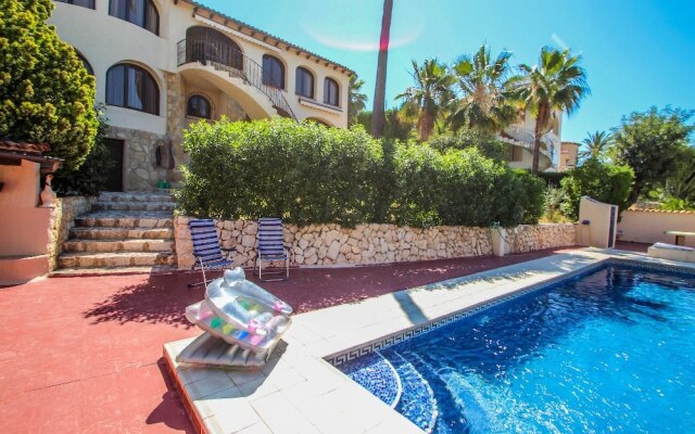 Paul - modern, well-equipped villa with private pool in Benissa