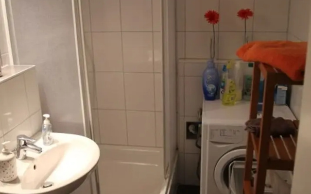 Ostseeliebe Comfortable Holiday Residence
