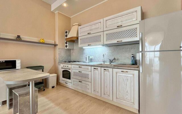 Альфа на проспекте Курортный