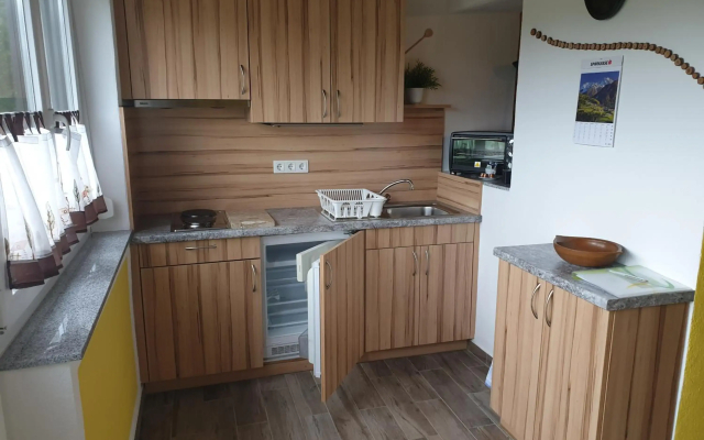 Ferienwohnung Haus Stadler