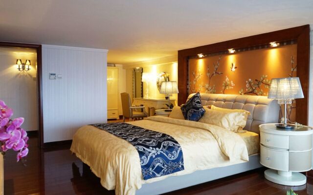 South & North International Apartment