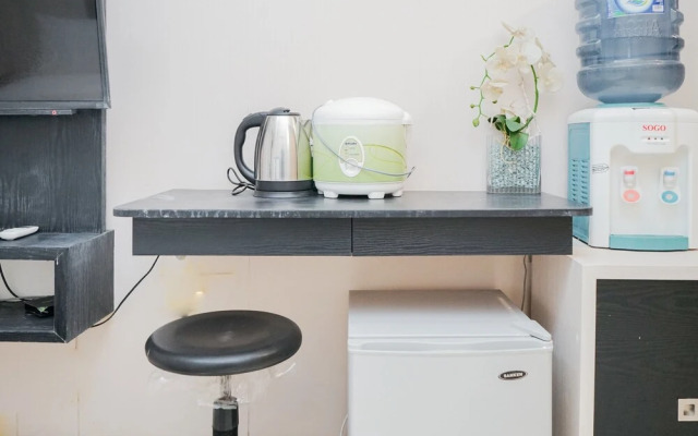 Cozy Studio Room Apartment at Serpong Greenview