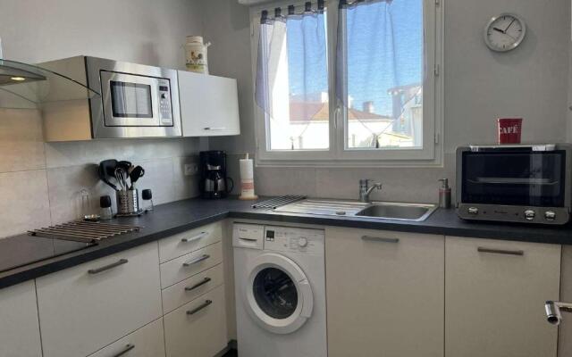 Appartement Royan, 2 pièces, 4 personnes - FR-1-494-103