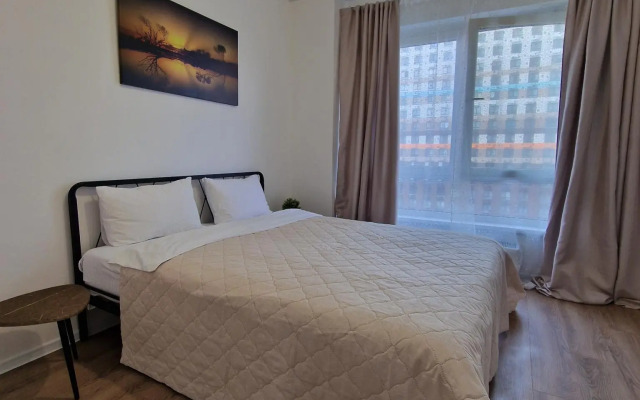 Апартаменты на улице Лобненская 13 корпус 4