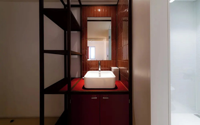 Small House Big Door Myeongdong