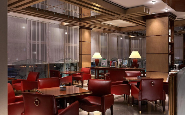 The Riviera Hotel