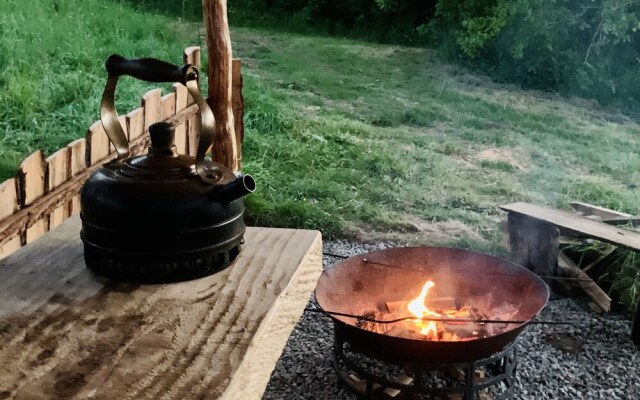 Bluebell Bell Tent - 20 Acres of Natural Beauty