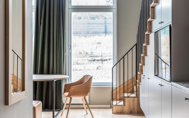 Part-Time Home Täby