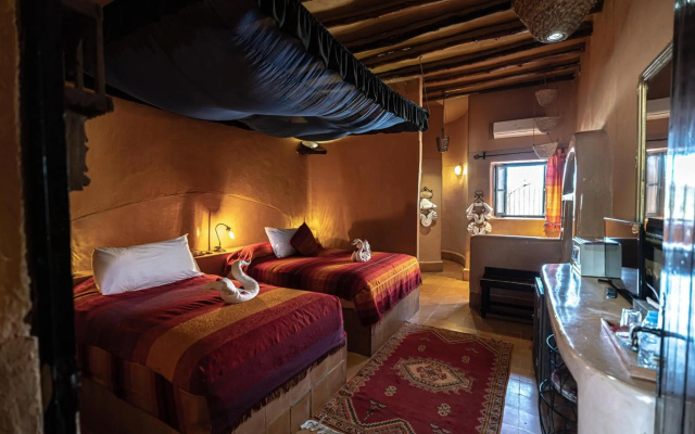 Kasbah Hotel Tombouctou