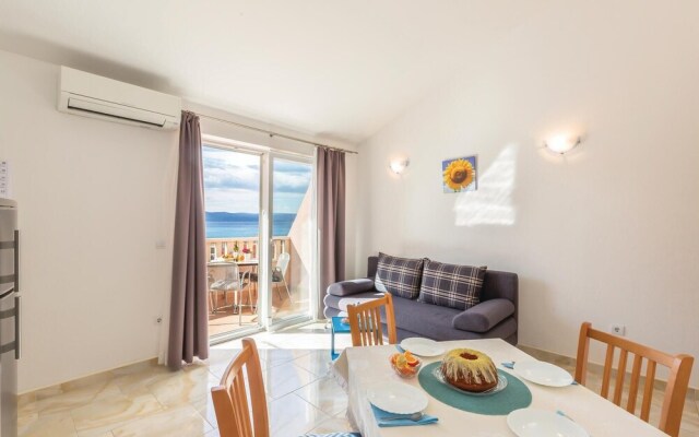 Amazing Home in Baska Voda With Wifi and 1 Bedrooms
